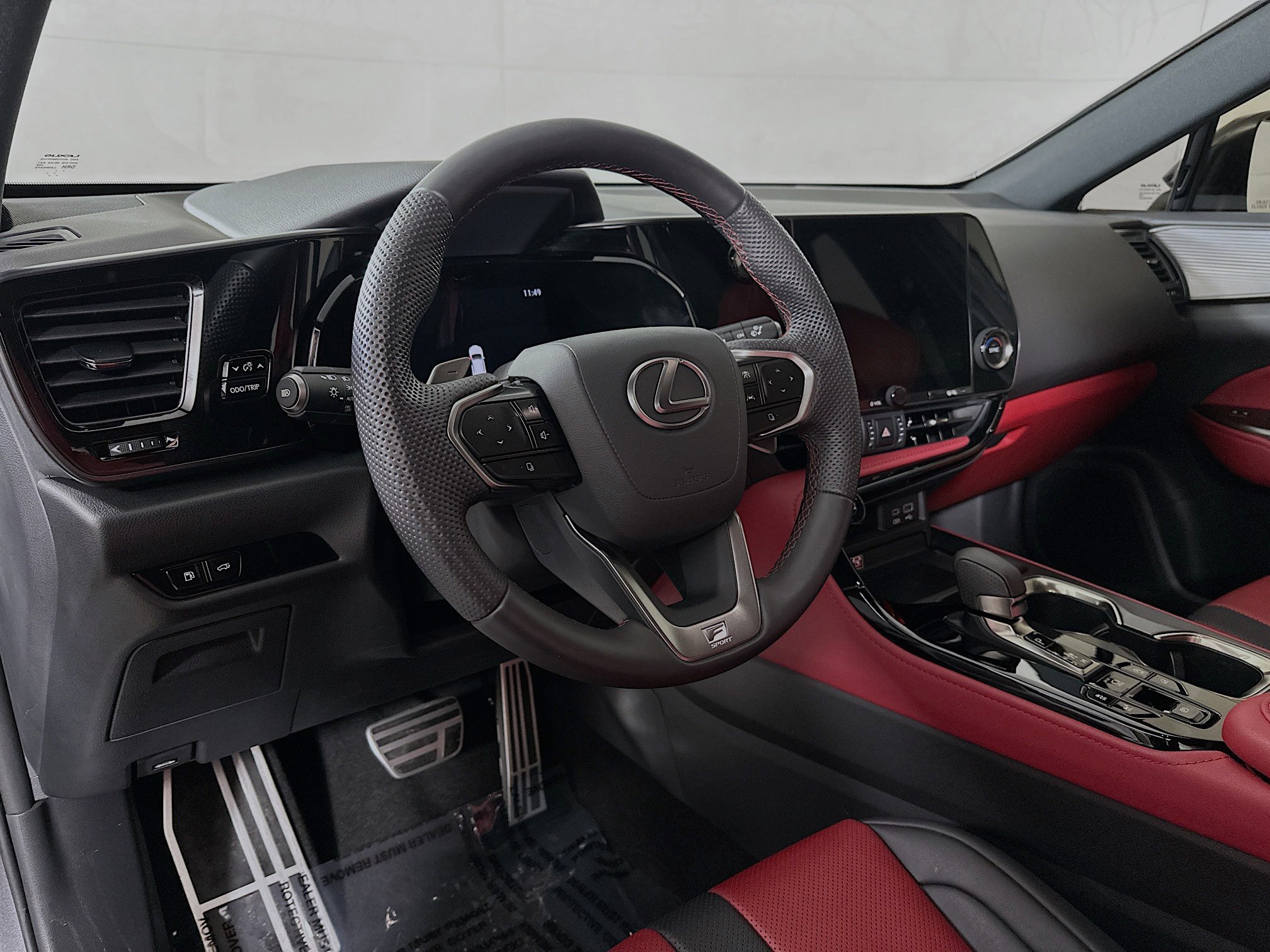 Used 2024 Lexus NX 350 F Sport image 9