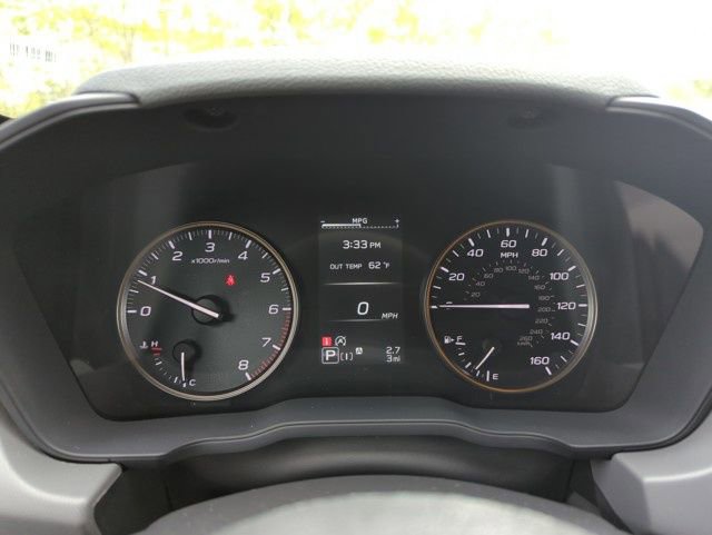 Used 2025 Subaru Crosstrek 2.5i Wilderness image 19