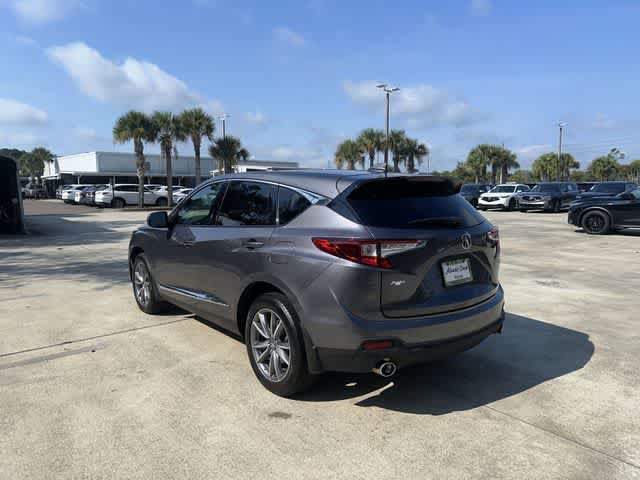 Certified 2019 Acura RDX w/ Technology Package FWD image 12