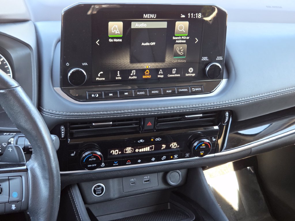 Used 2023 Nissan Rogue SL w/ SL Premium Package AWD/4WD image 40