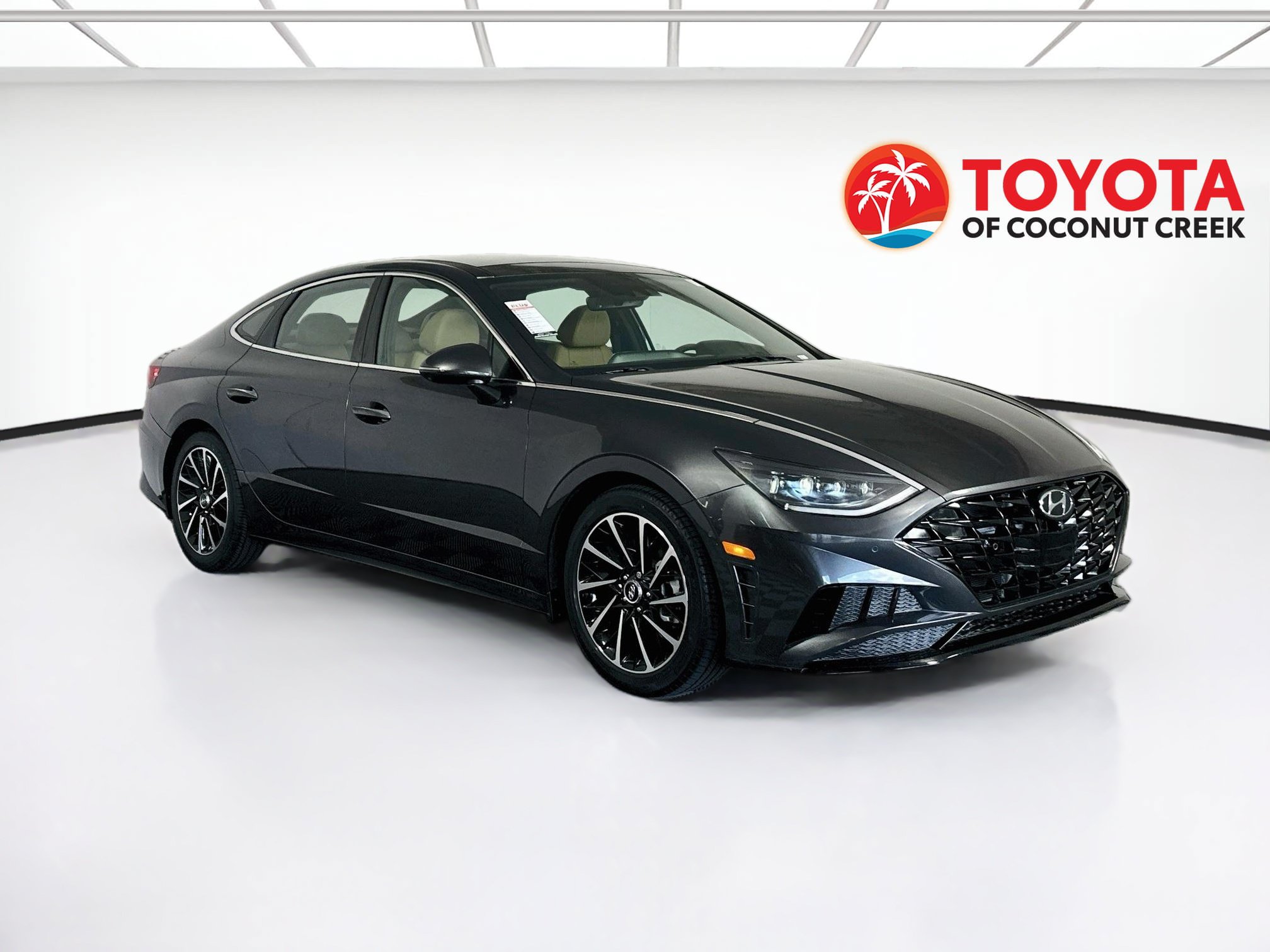 Used 2021 Hyundai Sonata Limited FWD image 1