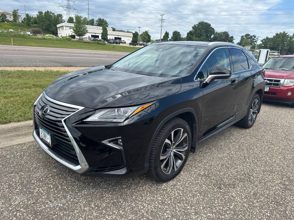 Used 2019 Lexus RX 350 AWD w/ Navigation Package image 5