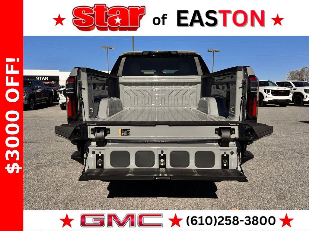New 2026 GMC Sierra EV Elevation image 31