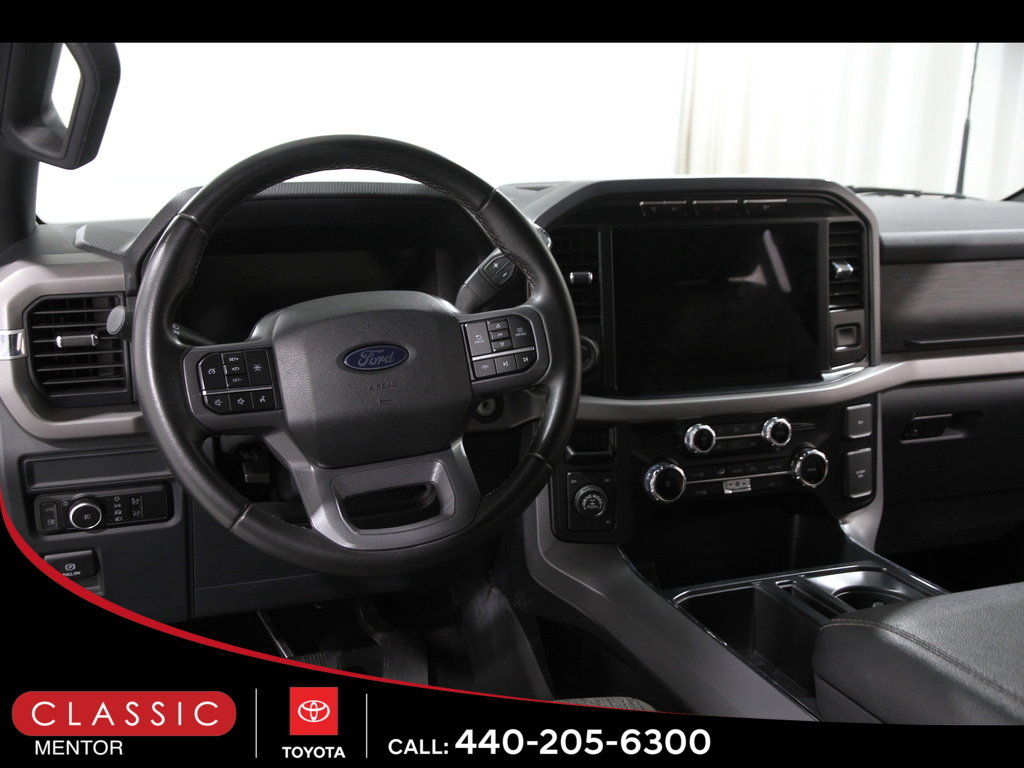 Used 2024 Ford F150 XLT w/ Mobile Office Package image 7