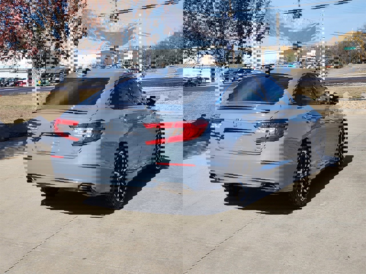 Used 2022 Honda Accord Sport image 5