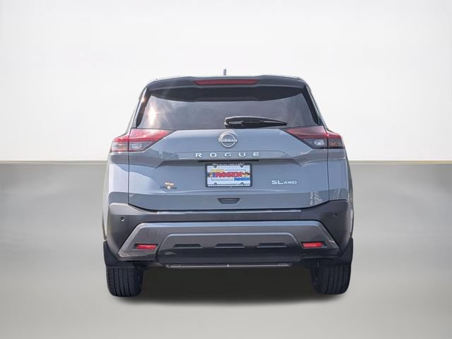 Used 2023 Nissan Rogue SL AWD/4WD image 4