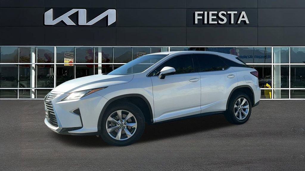 Used 2018 Lexus RX 350 FWD w/ Accessory Package image 2
