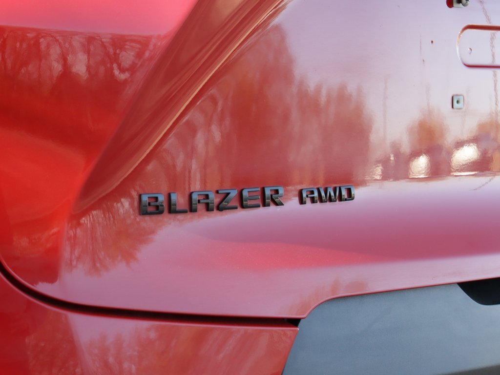Used 2021 Chevrolet Blazer LT image 33