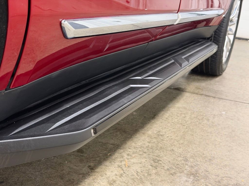 Certified 2025 GMC Yukon Elevation w/ Technology Package AWD/4WD image 12