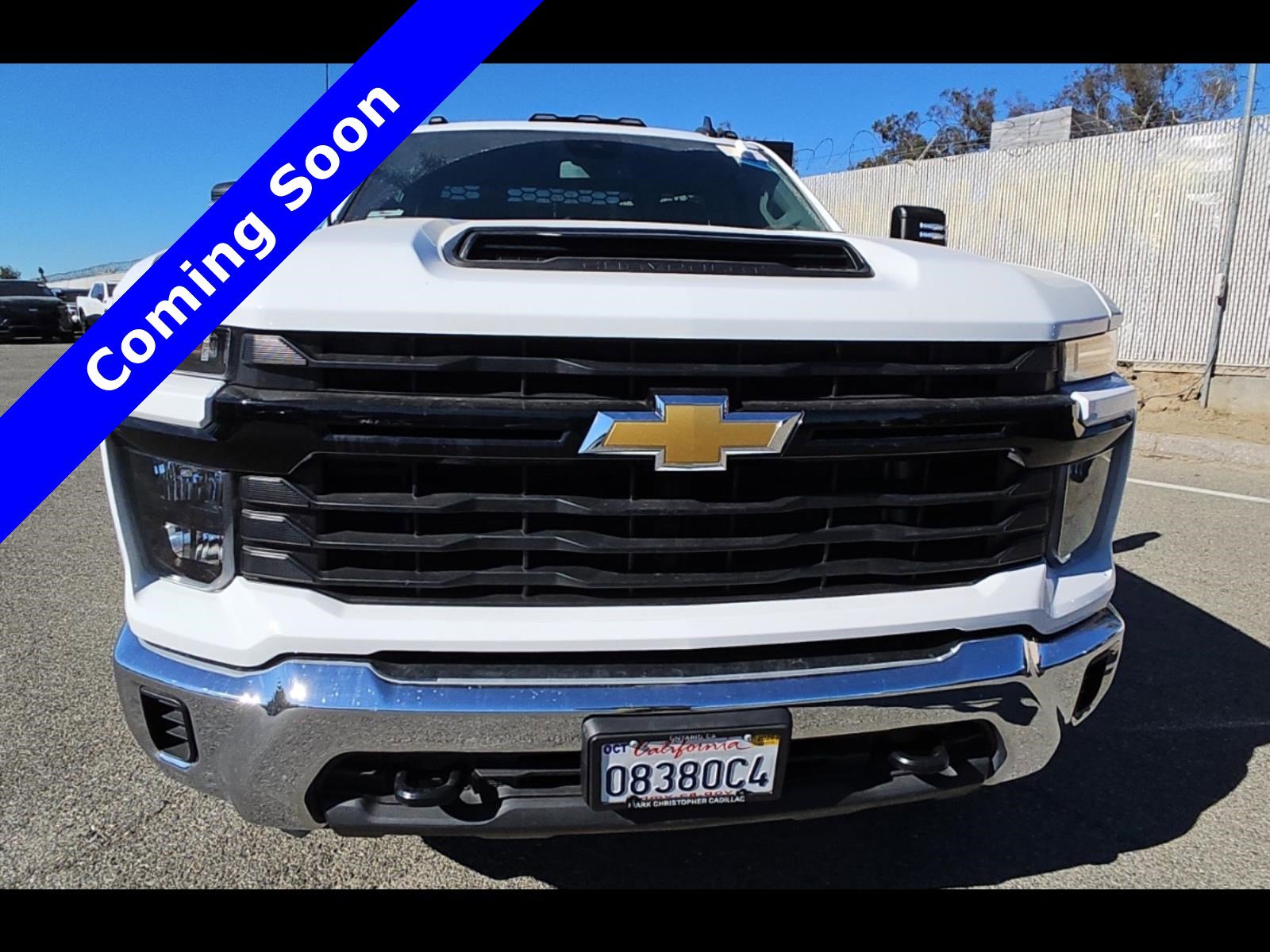 Used 2024 Chevrolet Silverado 3500 W/T w/ WT Convenience Package image 17