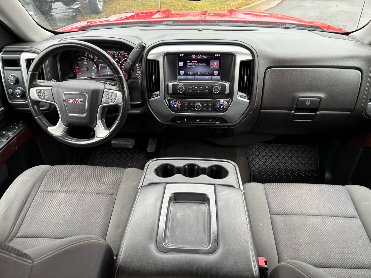 Used 2015 GMC Sierra 1500 SLE w/ SLE Value Package image 15