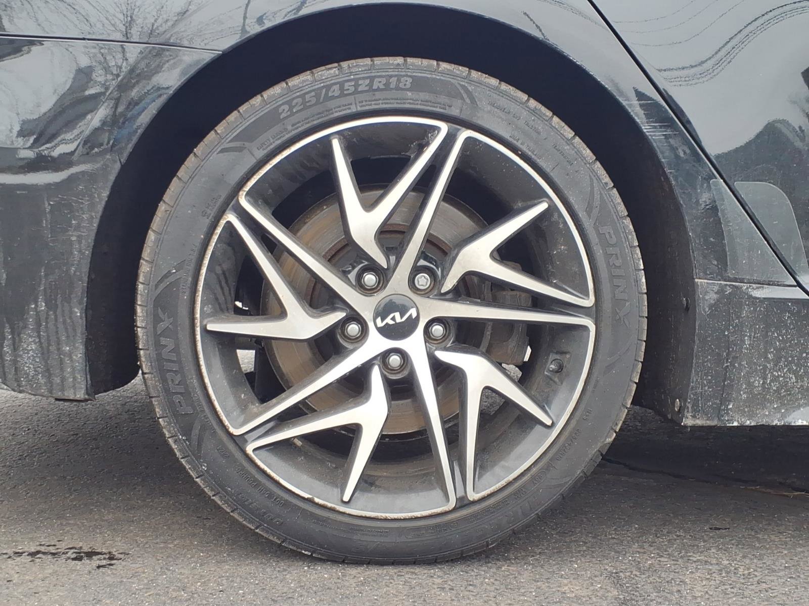 Used 2022 Kia Stinger GT-Line image 9