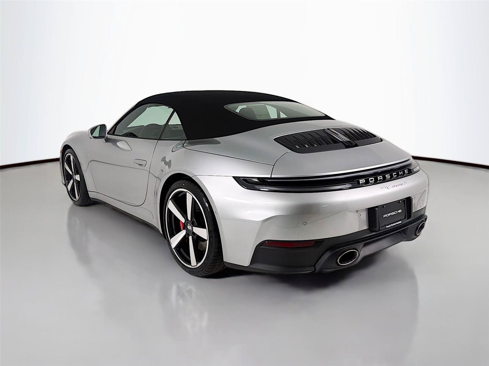 New 2026 Porsche 911 Carrera S RWD image 3