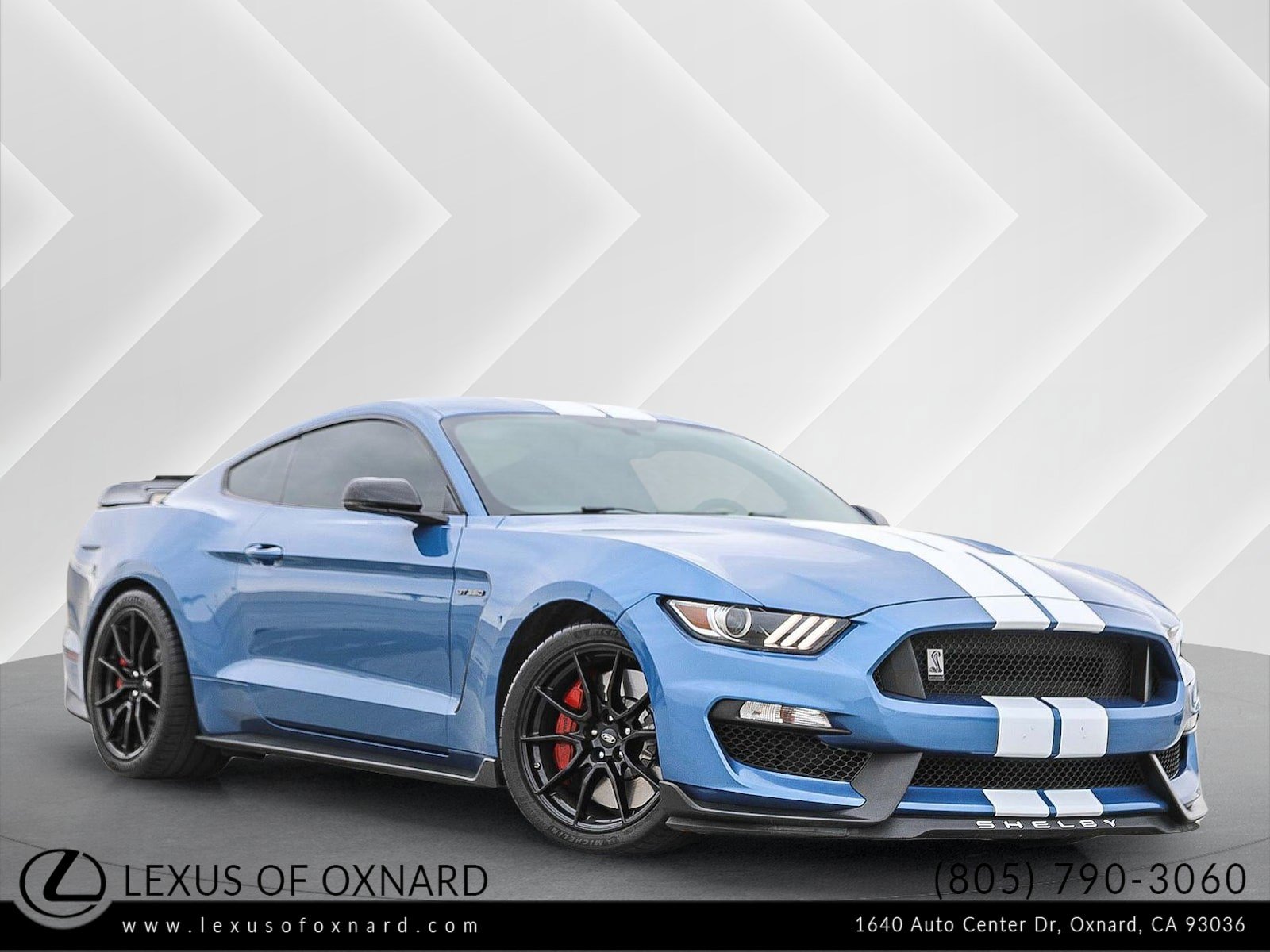 Used 2020 Ford Mustang Shelby GT350