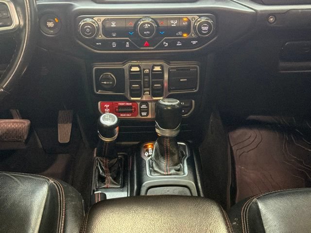 Used 2020 Jeep Gladiator Rubicon AWD/4WD image 16