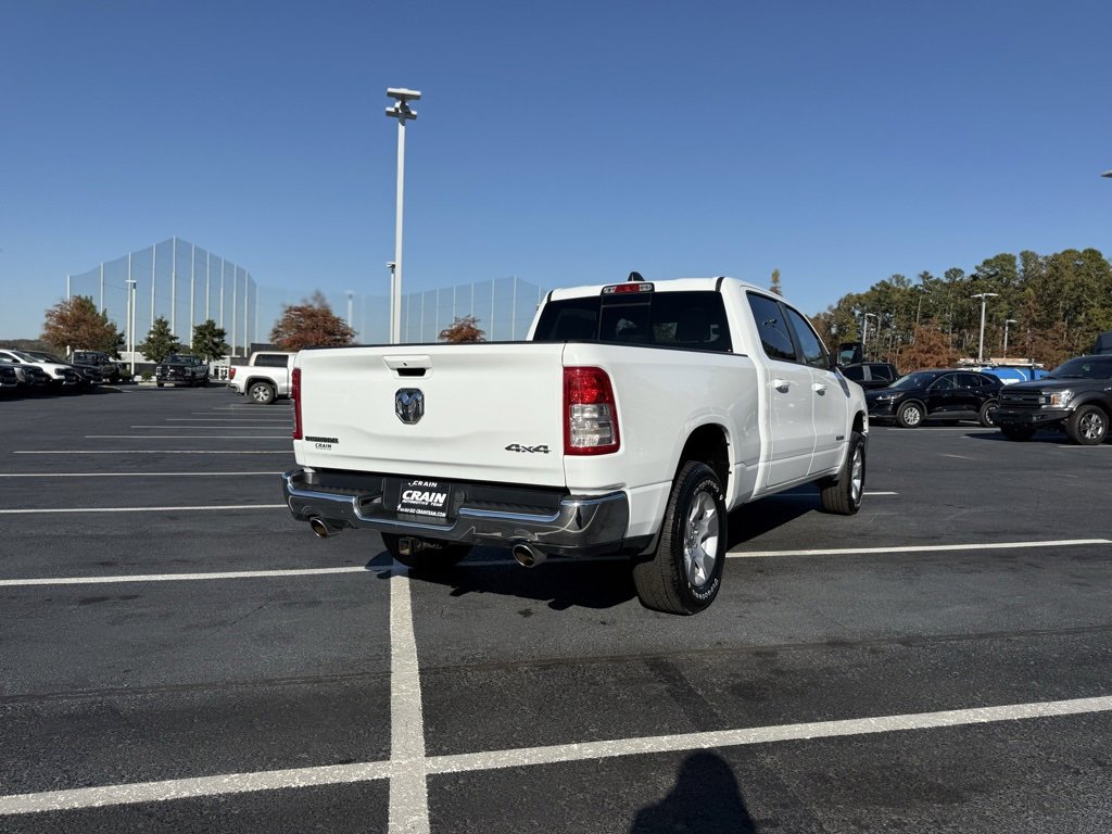 Used 2022 RAM 1500 Big Horn image 7