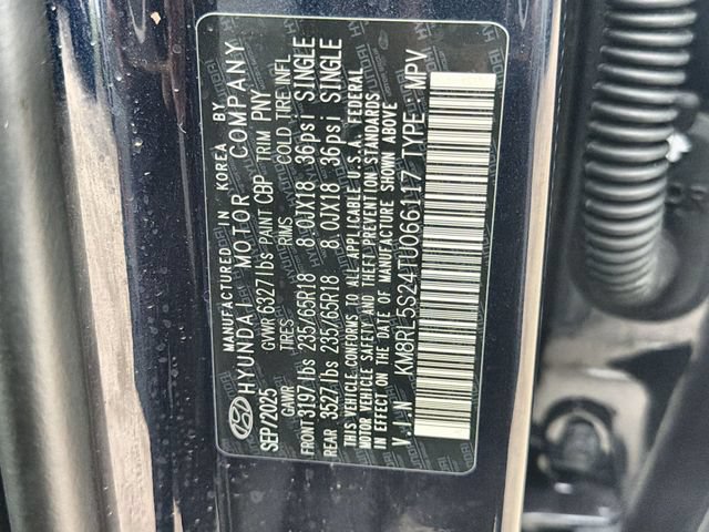 Used 2026 Hyundai Palisade SEL FWD image 32