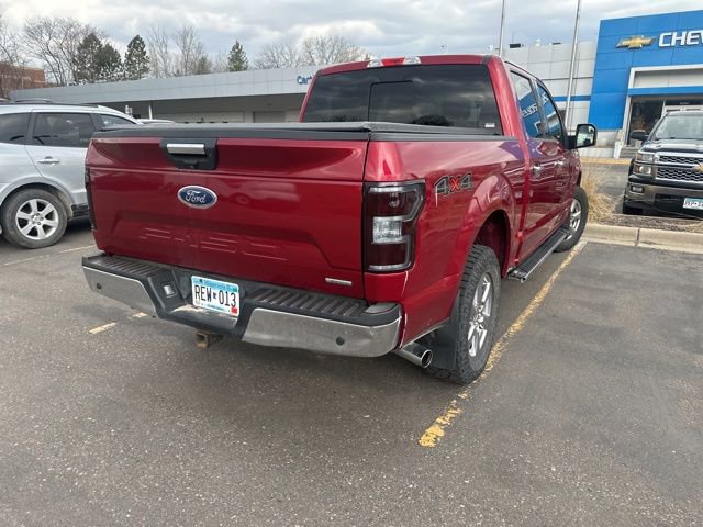 Used 2018 Ford F150 XLT w/ Equipment Group 302A Luxury image 10