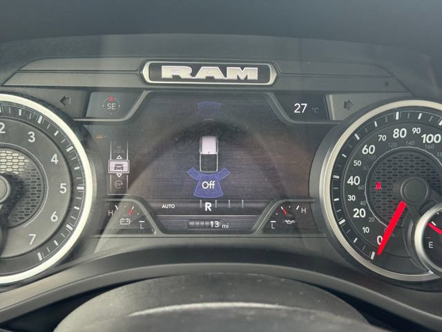 New 2026 RAM 1500 Big Horn AWD/4WD image 26