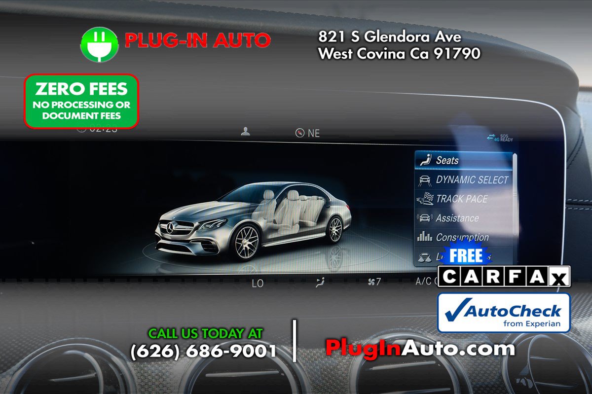 Used 2019 Mercedes-Benz E 63 AMG S image 39
