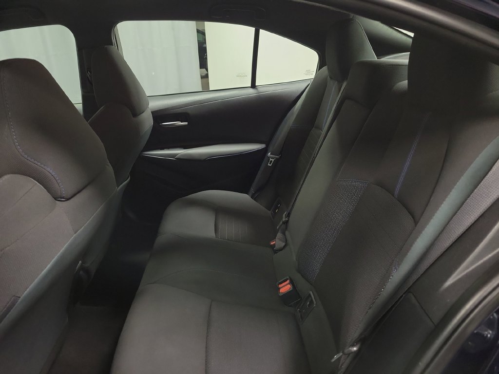 Used 2021 Toyota Corolla SE w/ Carpet Mat Package (TMS) FWD image 28