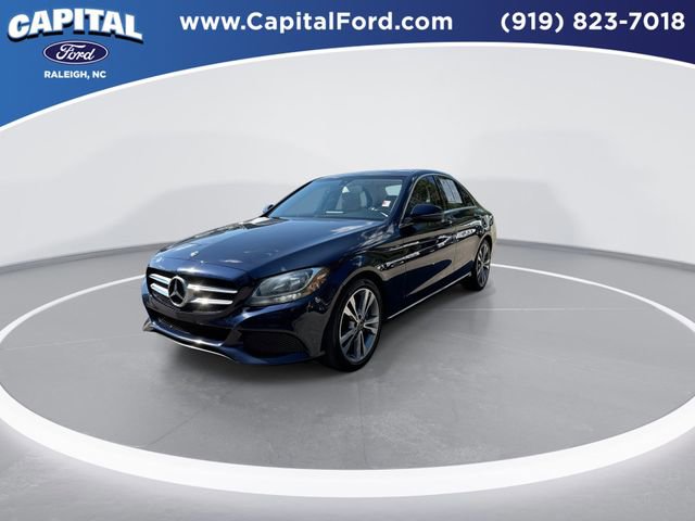 Used 2017 Mercedes-Benz C 300 Sedan image 4