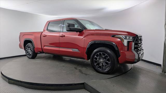 Used 2023 Toyota Tundra Platinum w/ Advanced Package AWD/4WD image 11
