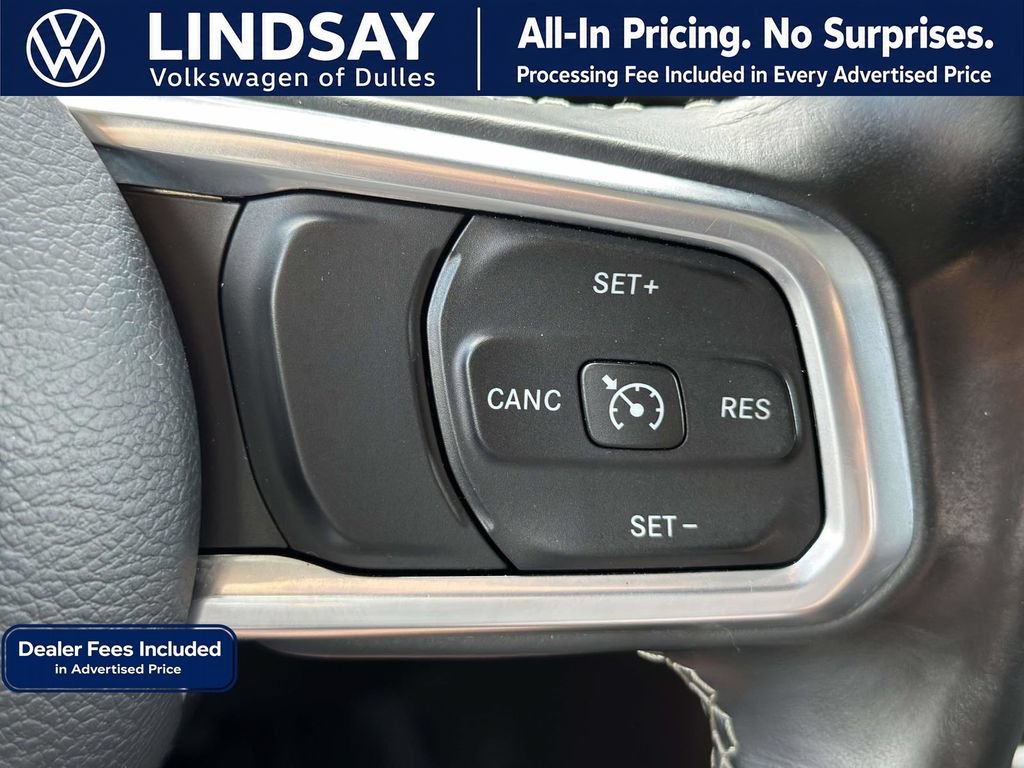 Used 2020 Jeep Gladiator Sport w/ Quick Order Package 24S AWD/4WD image 21