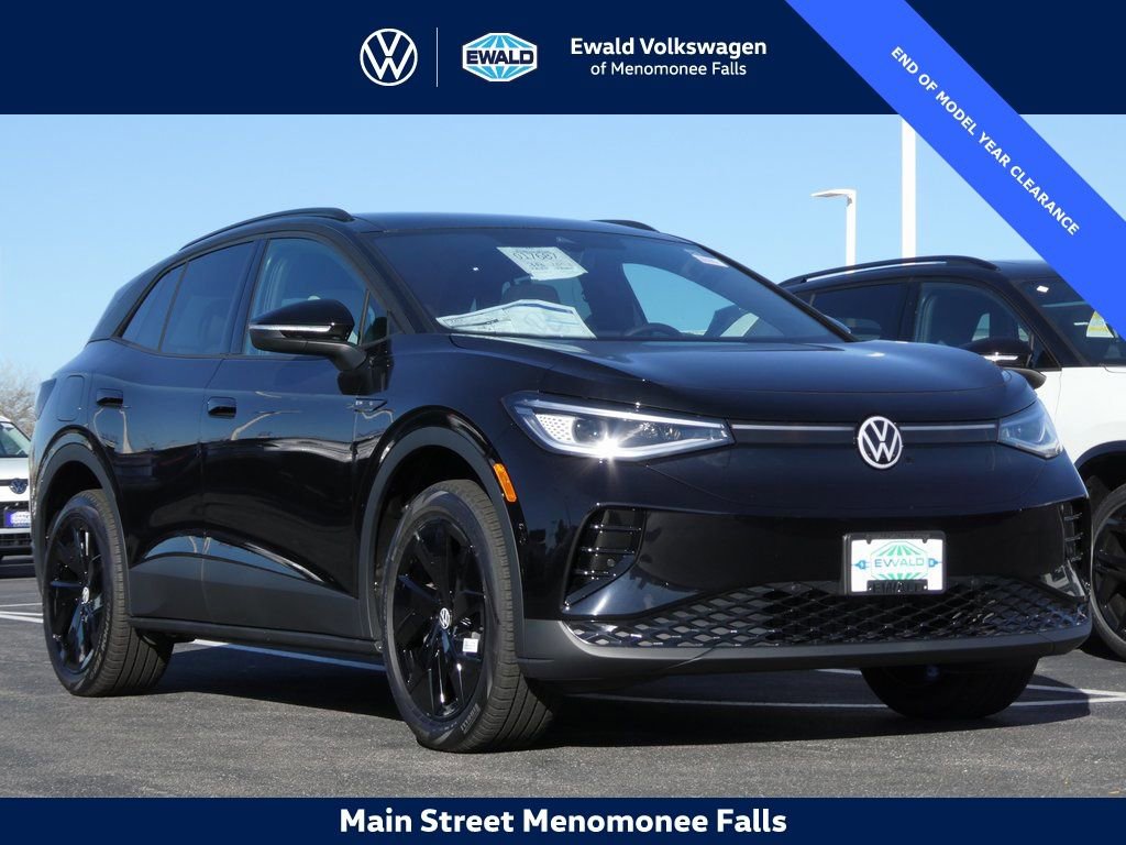New 2025 Volkswagen ID.4 Pro S AWD/4WD image 1