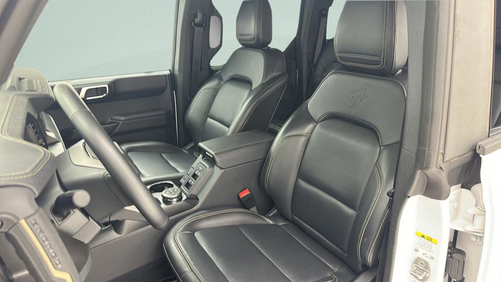 Used 2025 Ford Bronco Badlands AWD/4WD image 15