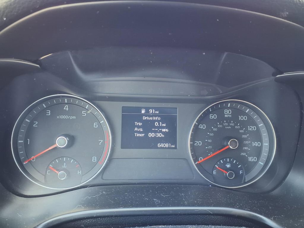 Used 2021 Kia Forte LXS image 8