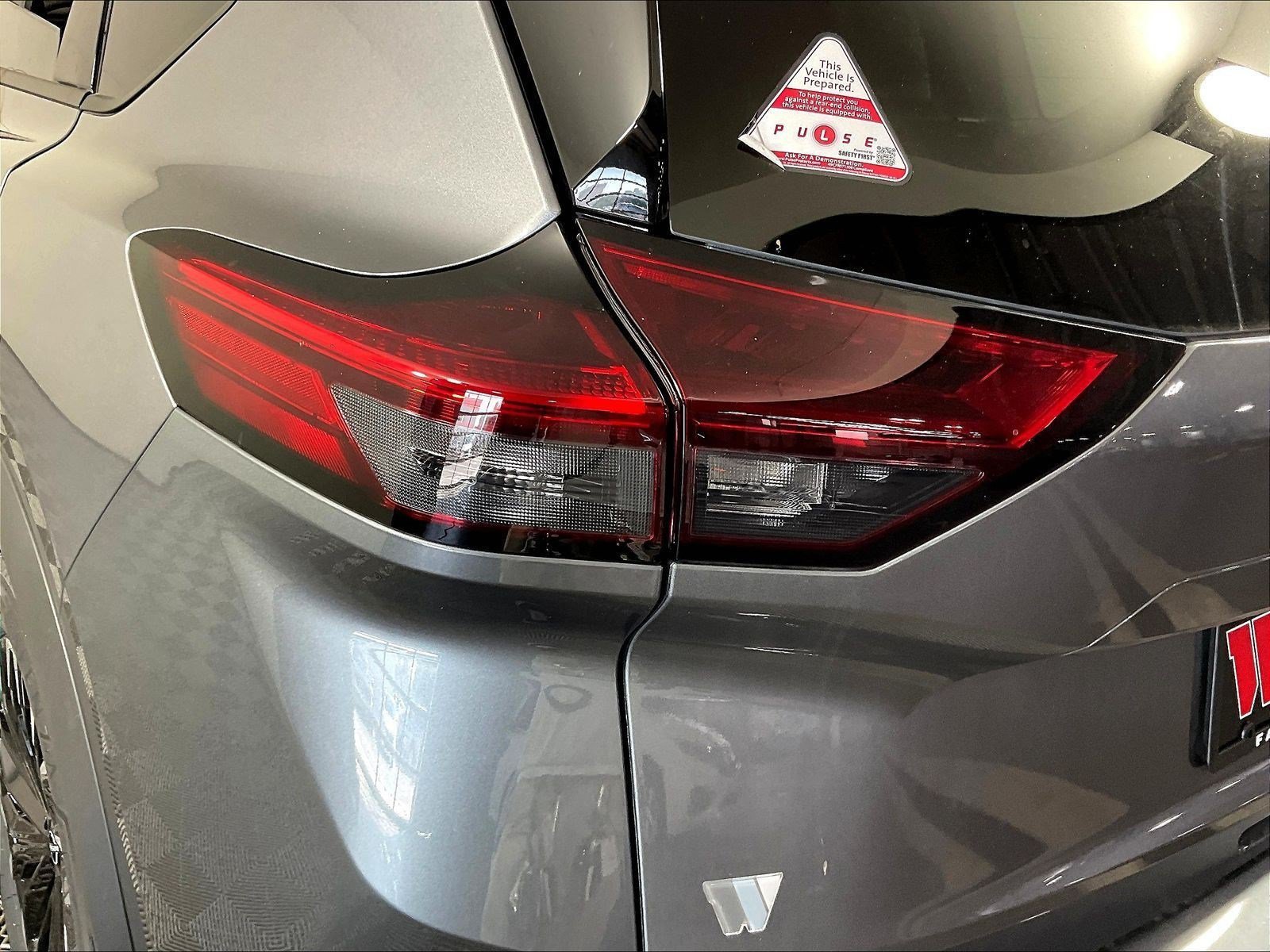 New 2026 Nissan Rogue Dark Armor FWD image 14