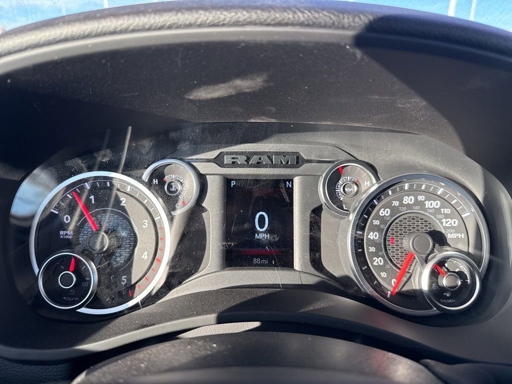 New 2026 RAM 2500 Big Horn image 12