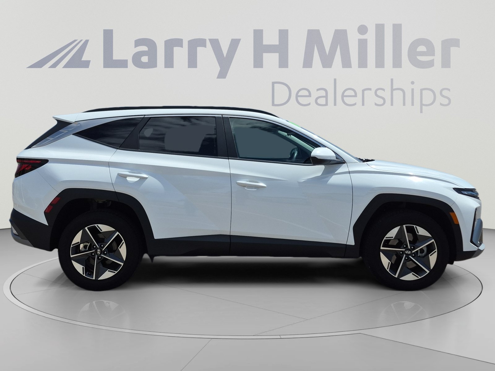 Used 2025 Hyundai Tucson SEL AWD/4WD image 6