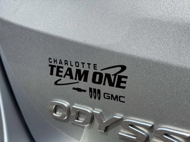Used 2025 Honda Odyssey EX-L image 36