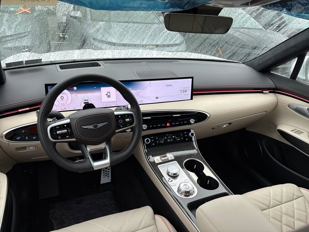 New 2026 Genesis GV70 3.5T Sport Prestige image 11