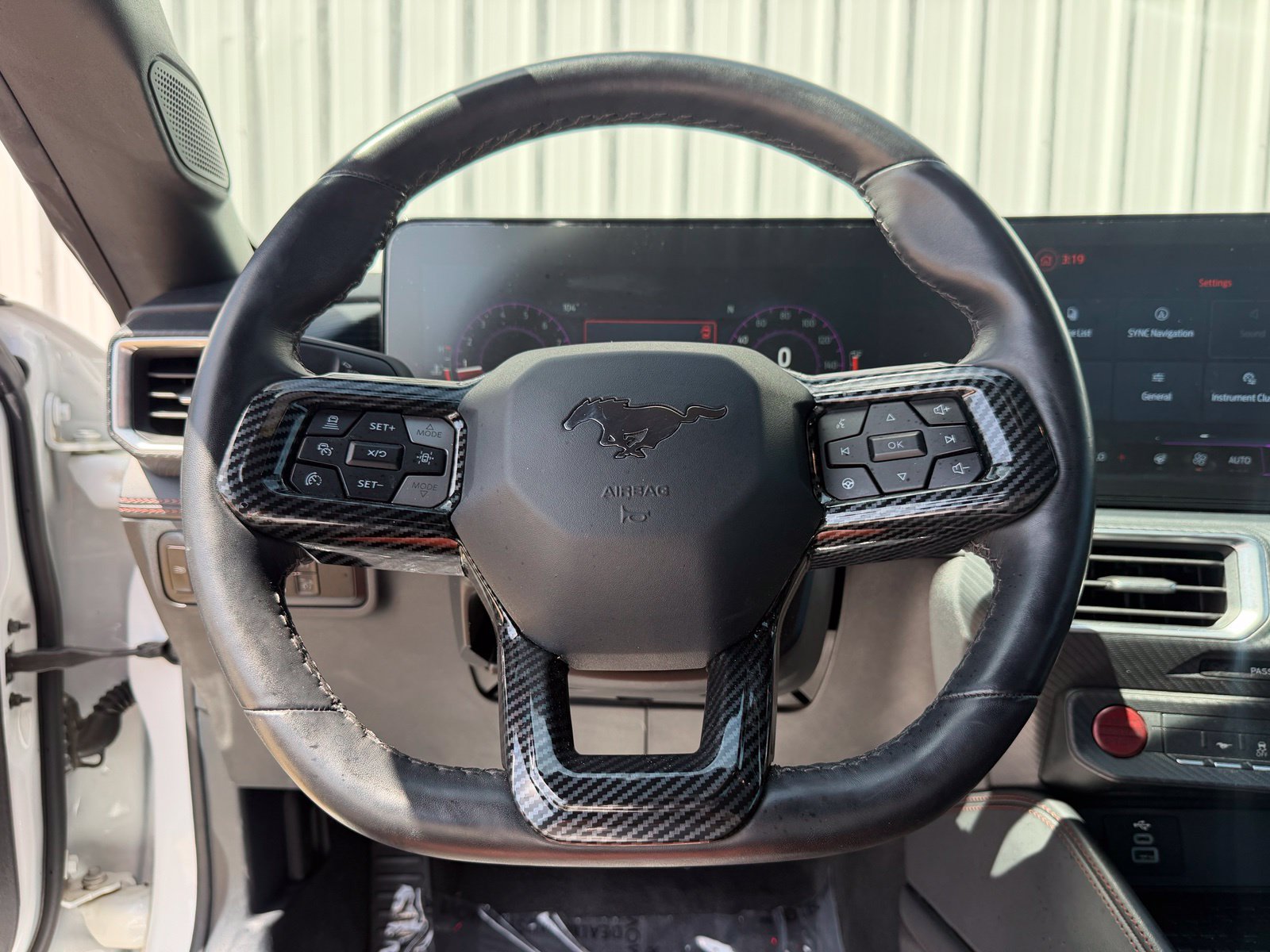 Used 2024 Ford Mustang GT Premium w/ GT Performance Package RWD image 14