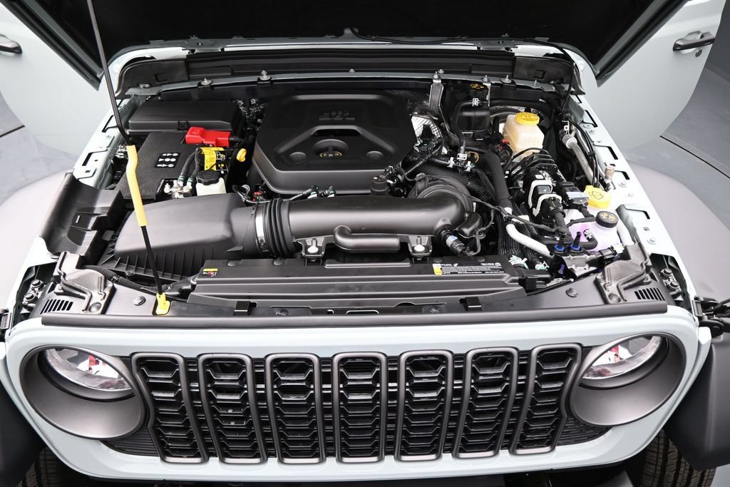 New 2027 Jeep Wrangler Sport AWD/4WD image 29