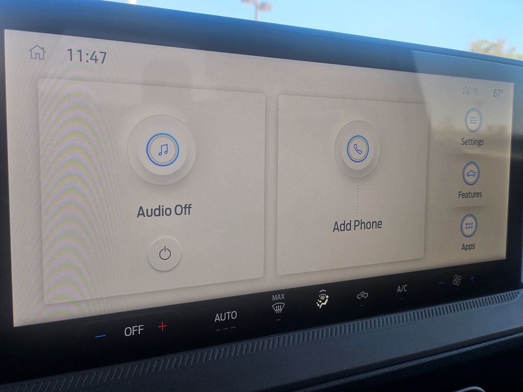 New 2026 Ford Maverick XL image 9