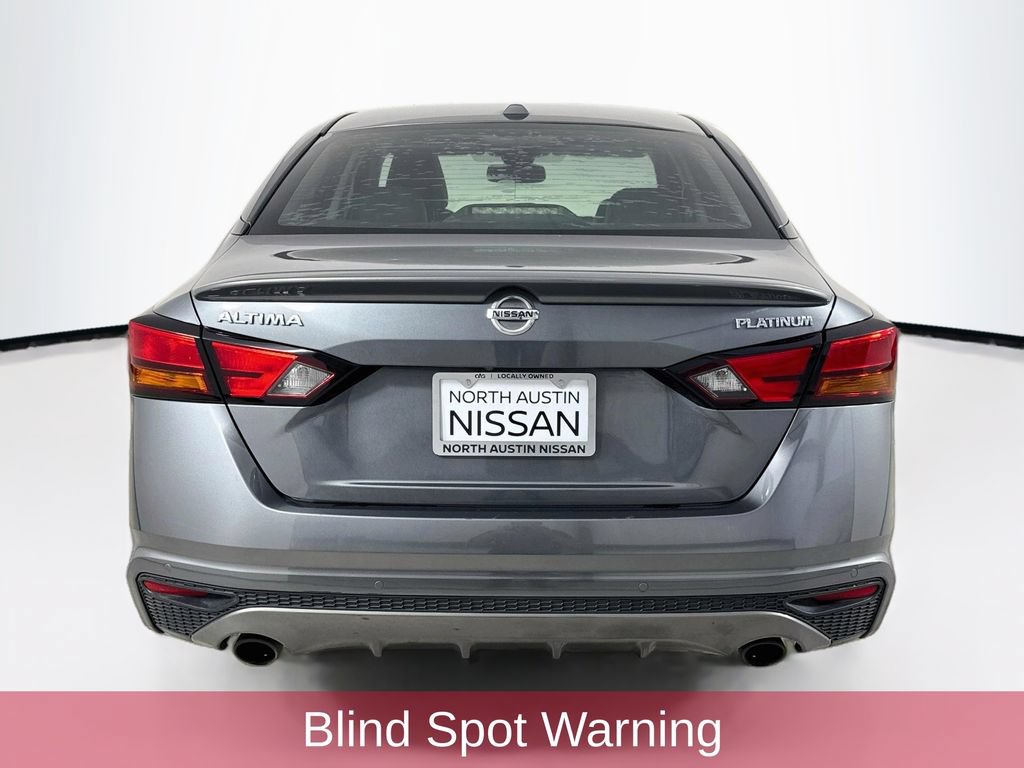 Used 2019 Nissan Altima 2.5 Platinum FWD image 6