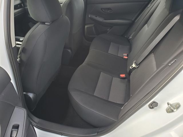 Certified 2025 Nissan Sentra SV w/ All-Weather Package image 11