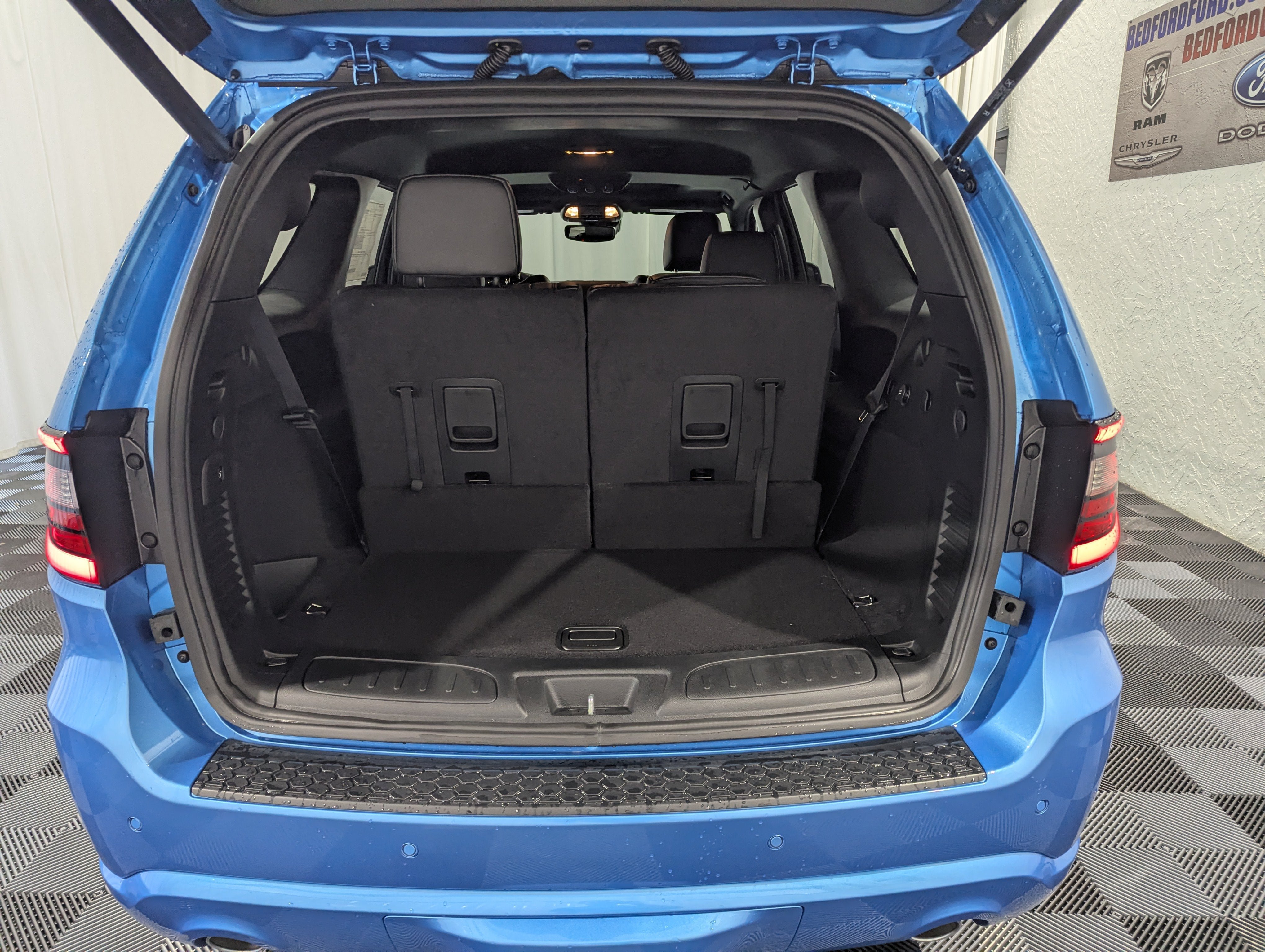 New 2026 Dodge Durango GT AWD/4WD image 11
