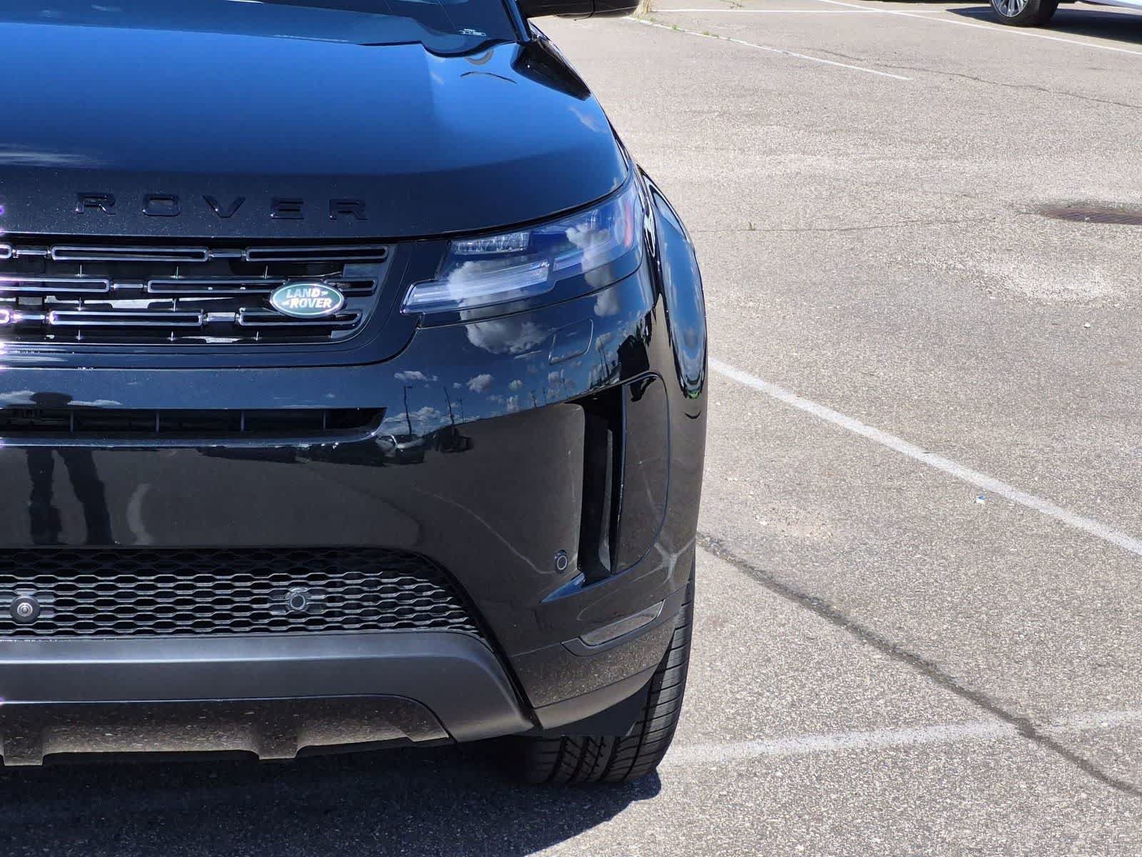 New 2026 Land Rover Range Rover Evoque S AWD/4WD image 10