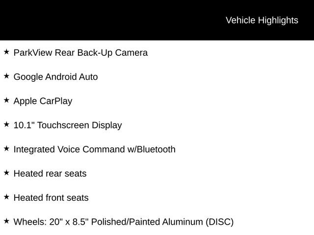 Used 2021 Jeep Grand Cherokee L Limited AWD/4WD image 12