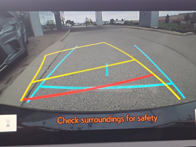 Used 2025 Lexus ES 350 w/ Accessory Package (Z1) FWD image 11