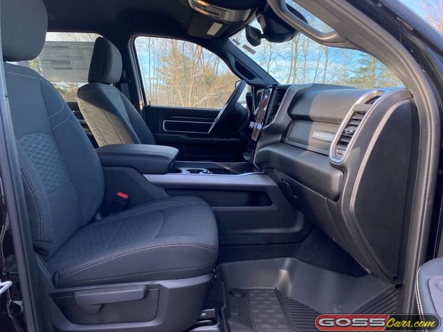 New 2026 RAM 3500 Big Horn image 6