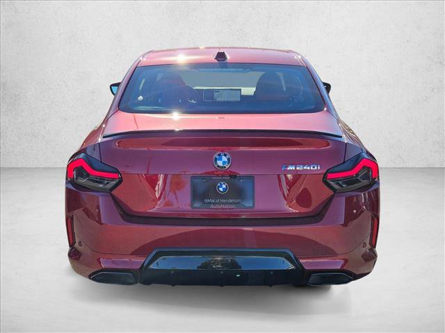 New 2026 BMW M240i Coupe w/ Premium Package image 8