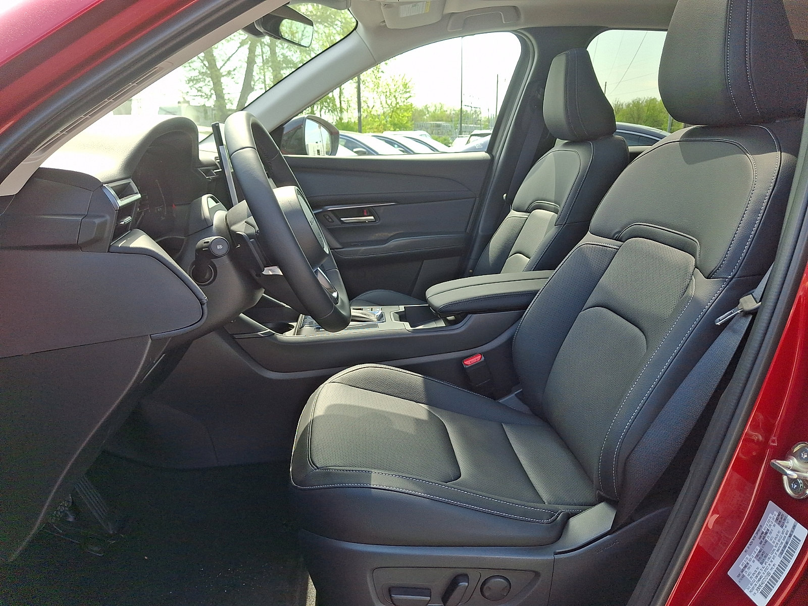 Used 2026 MAZDA CX-5 2.5 S w/ Premium Plus Package AWD/4WD image 14