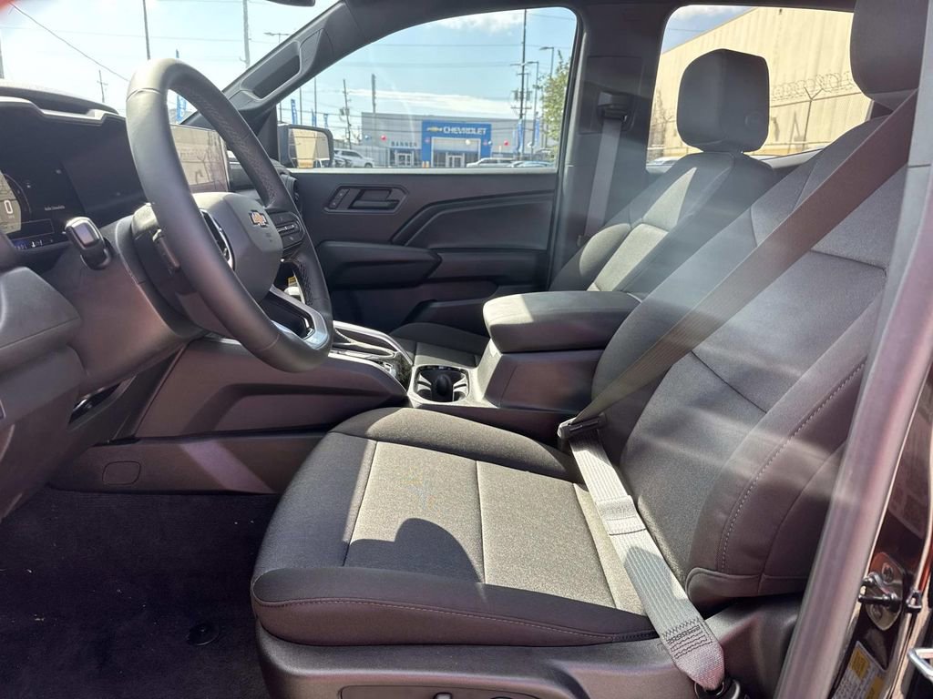 New 2026 Chevrolet Colorado W/T w/ WT Custom Package RWD image 14