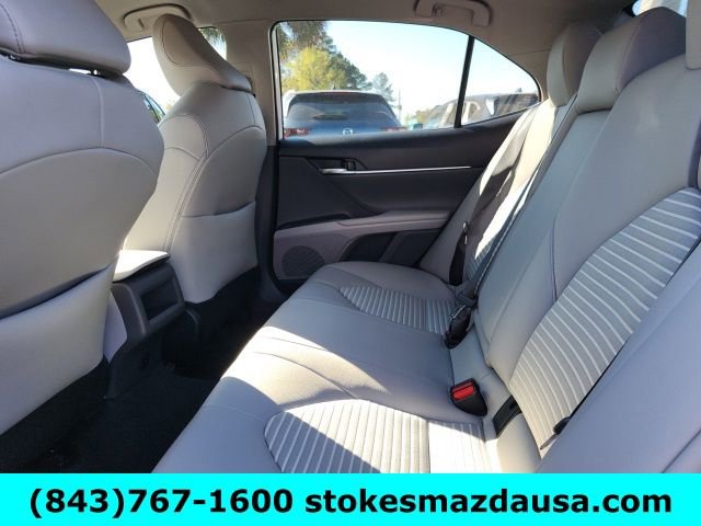 Used 2024 Toyota Camry SE FWD image 17